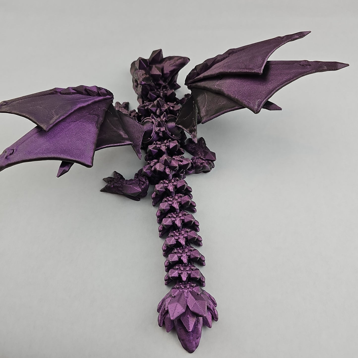 Articulating Dragon - 11" Long