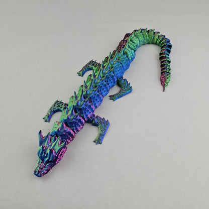 Articulating Dragon - 17" Long