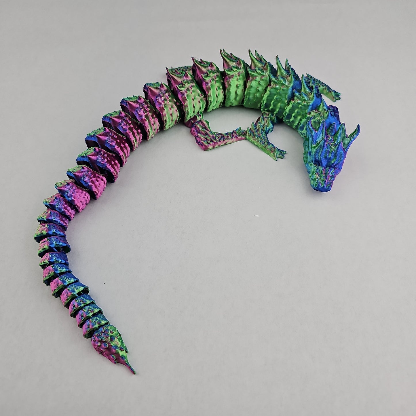 Articulating Dragon - 17" Long