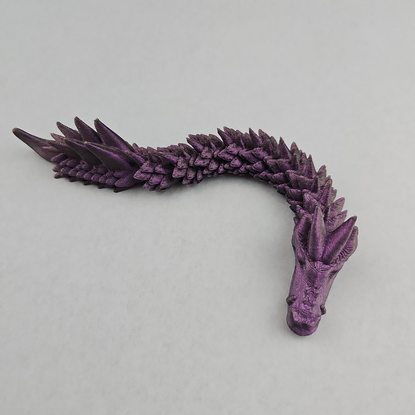 Articulating Dragon - 7" Long