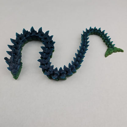 Articulating Dragon - 18" Long