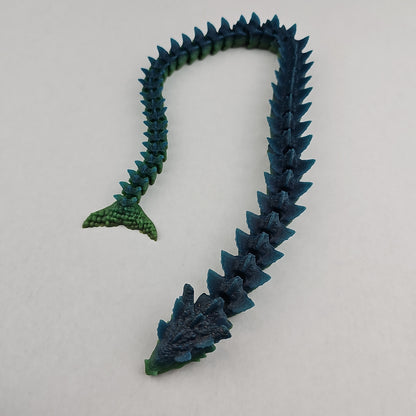 Articulating Dragon - 18" Long