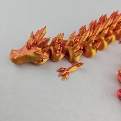 Articulating Dragon - 21" Long