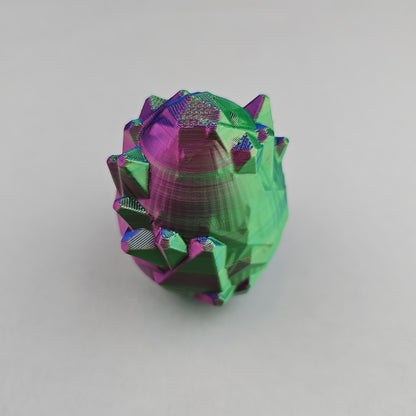 Crystal Dragon Egg - 3.5" Tall