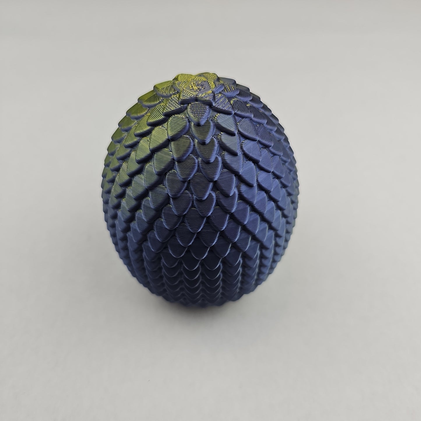 Crystal Dragon Egg - 4" Tall