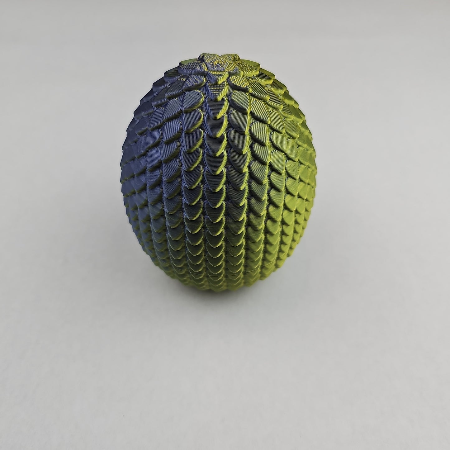 Crystal Dragon Egg - 4" Tall