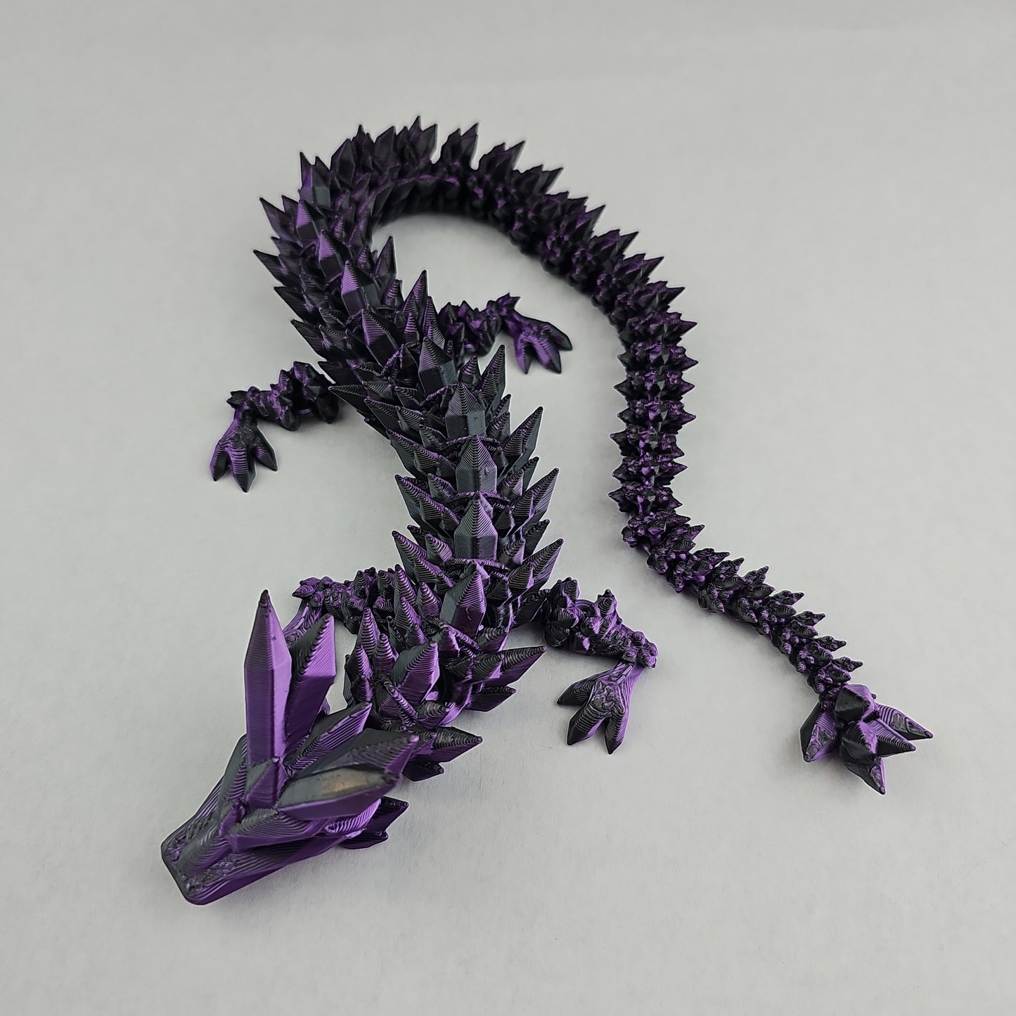 Articulating Dragon - 19" Long