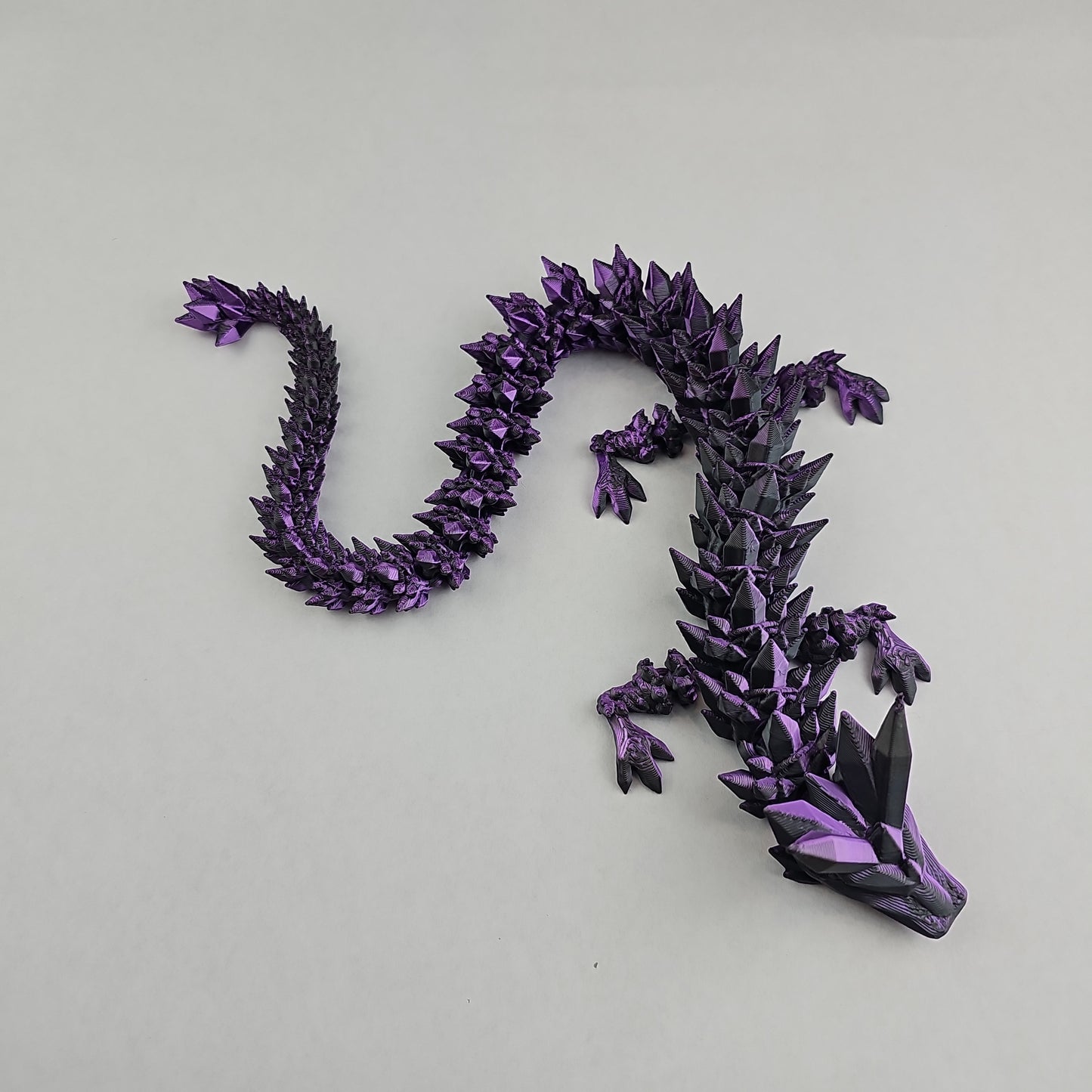 Articulating Dragon - 19" Long