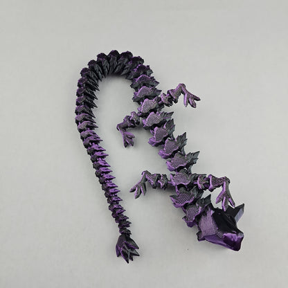 Articulating Dragon - 19" Long