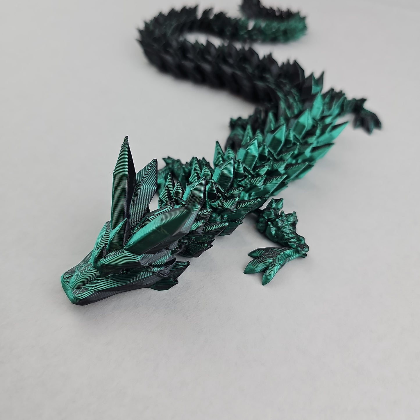 Articulating Dragon - 16" Long