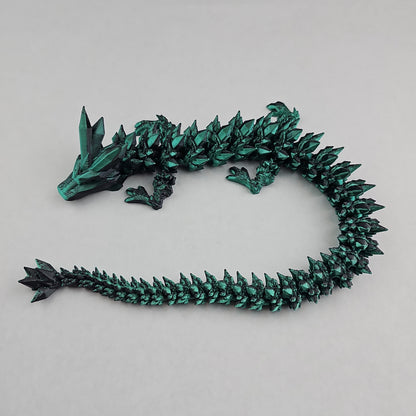 Articulating Dragon - 16" Long