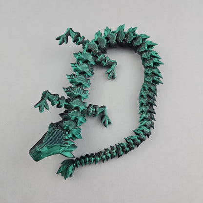 Articulating Dragon - 16" Long