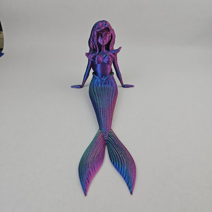 Mermaid - 10" Long