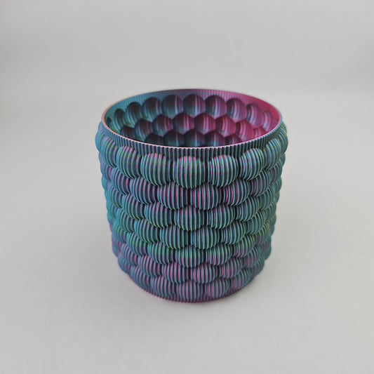 Cup Container - 4" x 4"