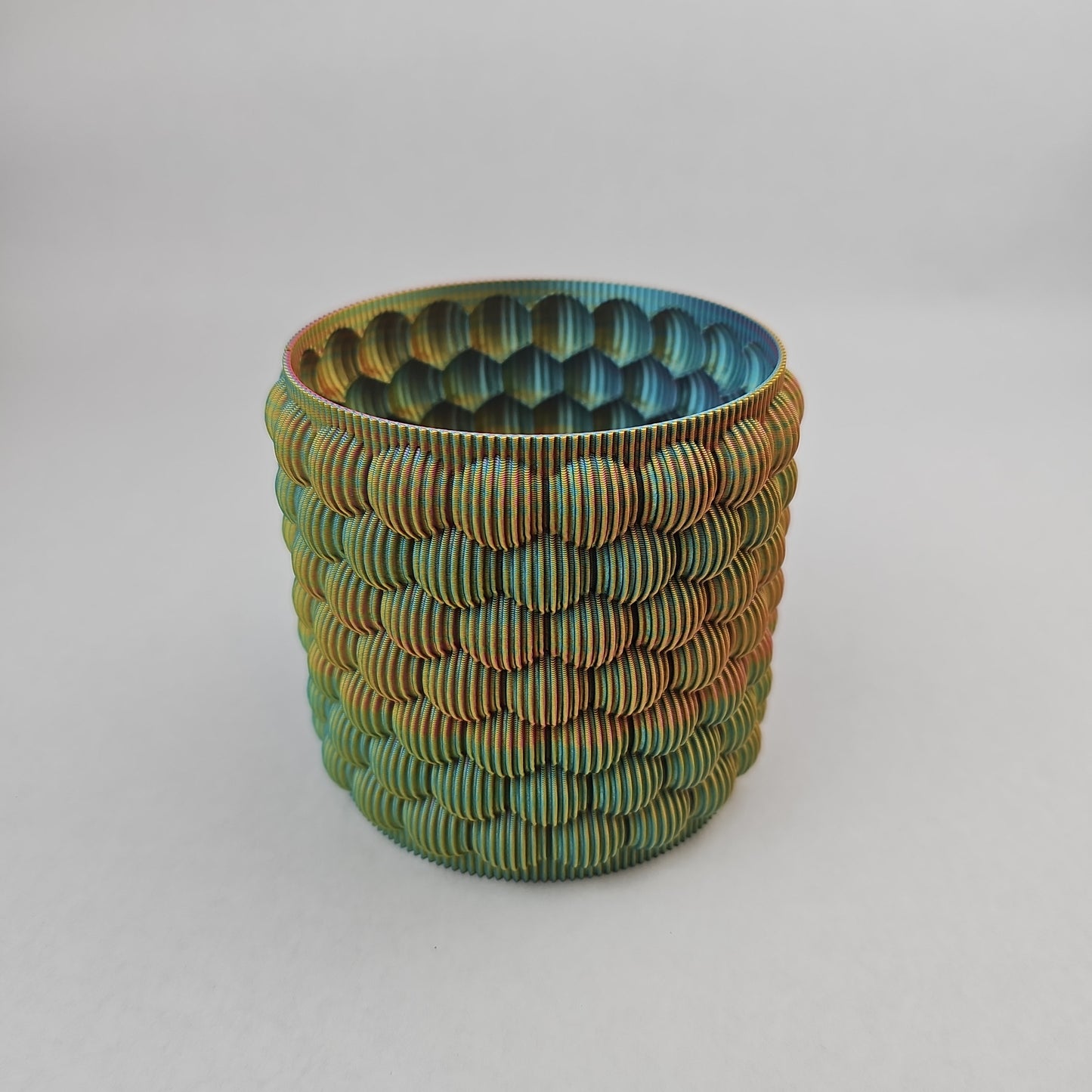 Cup Container - 4" x 4"