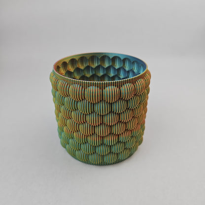 Cup Container - 4" x 4"