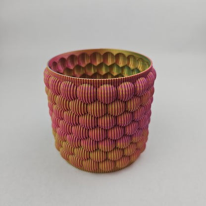 Cup Container - 4" x 4"