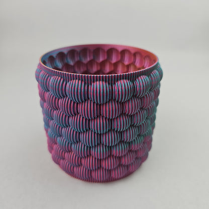 Cup Container - 4" x 4"