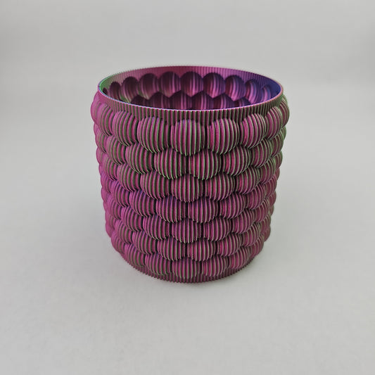 Cup Container - 4" x 4"