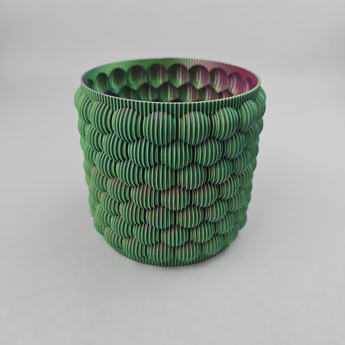 Cup Container - 4" x 4"