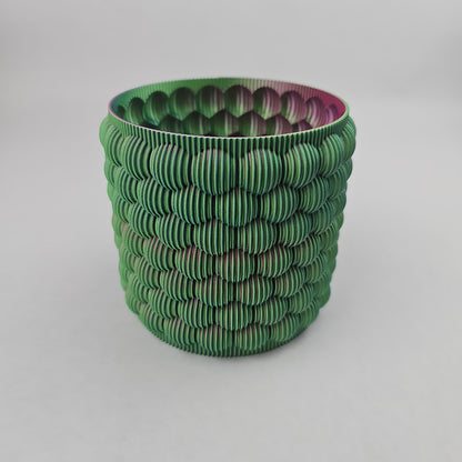 Cup Container - 4" x 4"