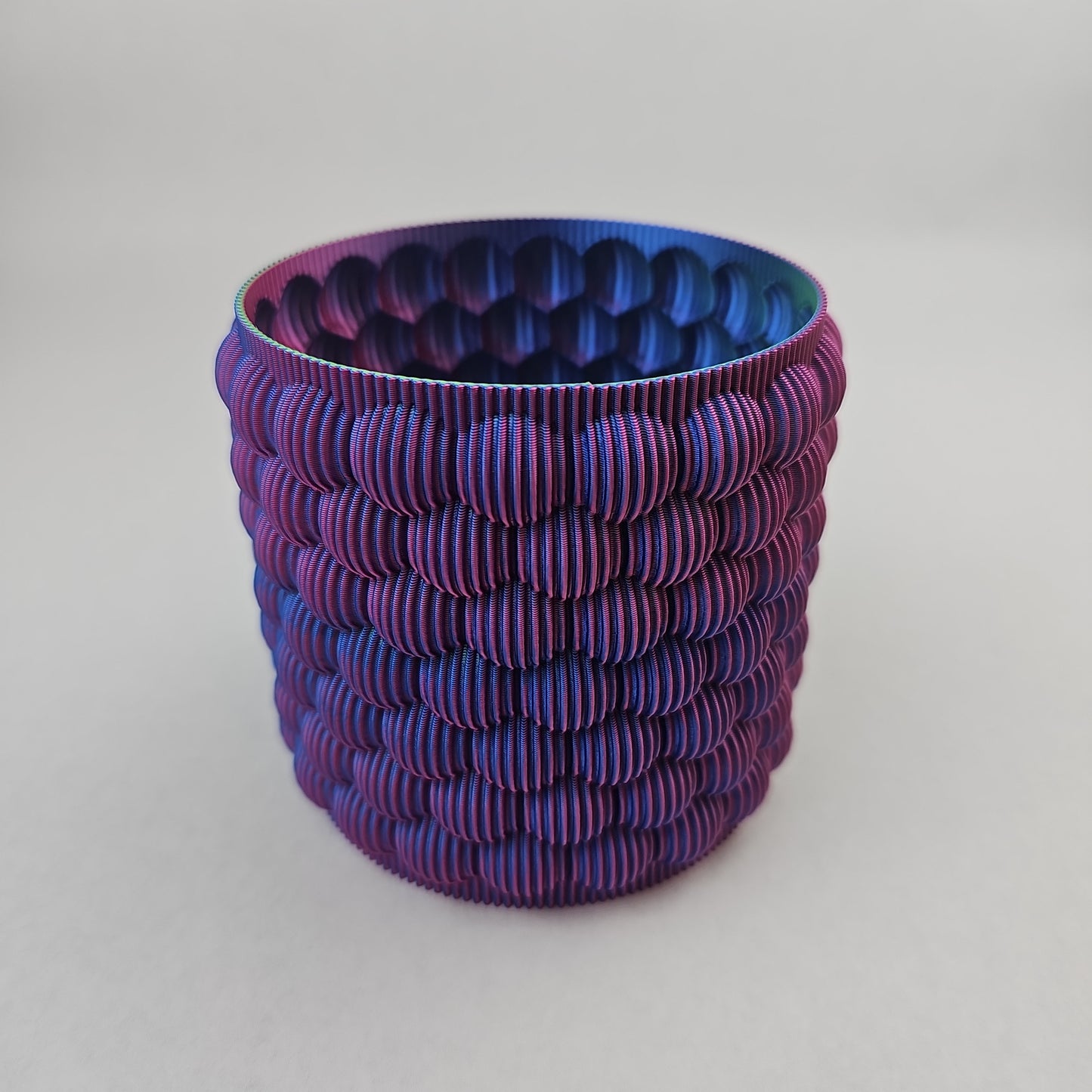 Cup Container - 4" x 4"