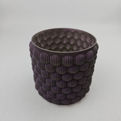 Cup Container - 4" x 4"