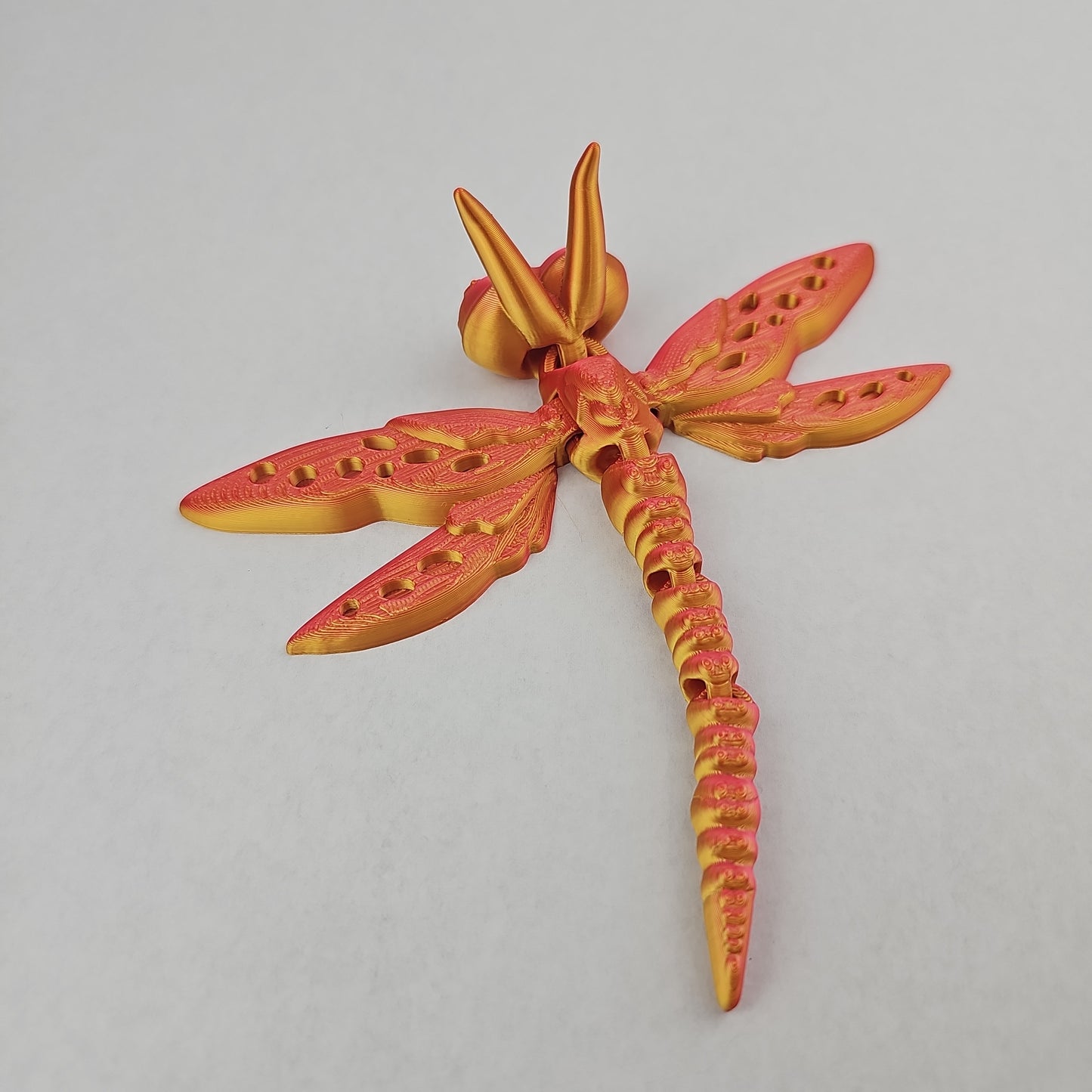 Articulating Dragonfly - 6" Long