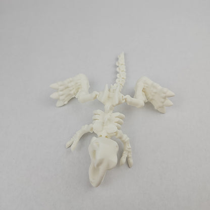 Articulating T-Rex Dinosaur - 7" Long x 4" Tall