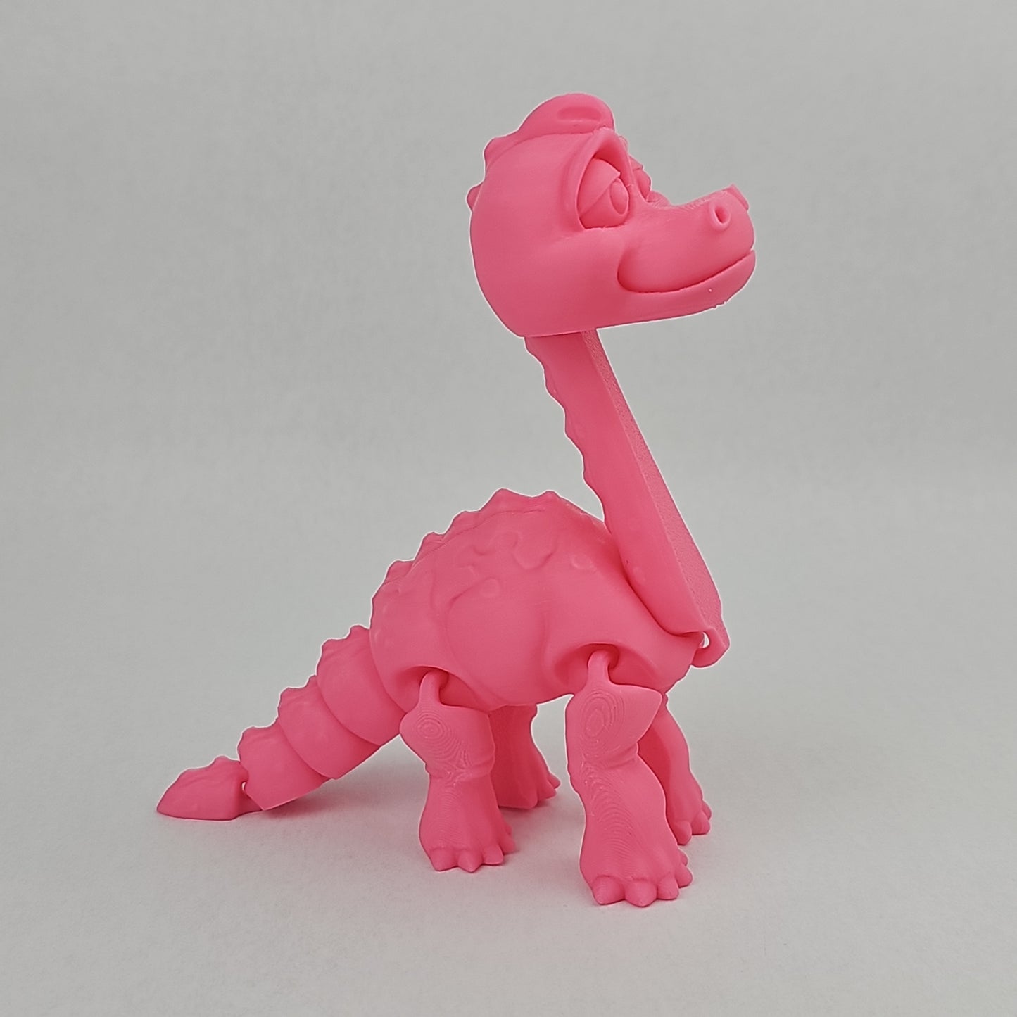 Articulating Dinosaur - 9" Long