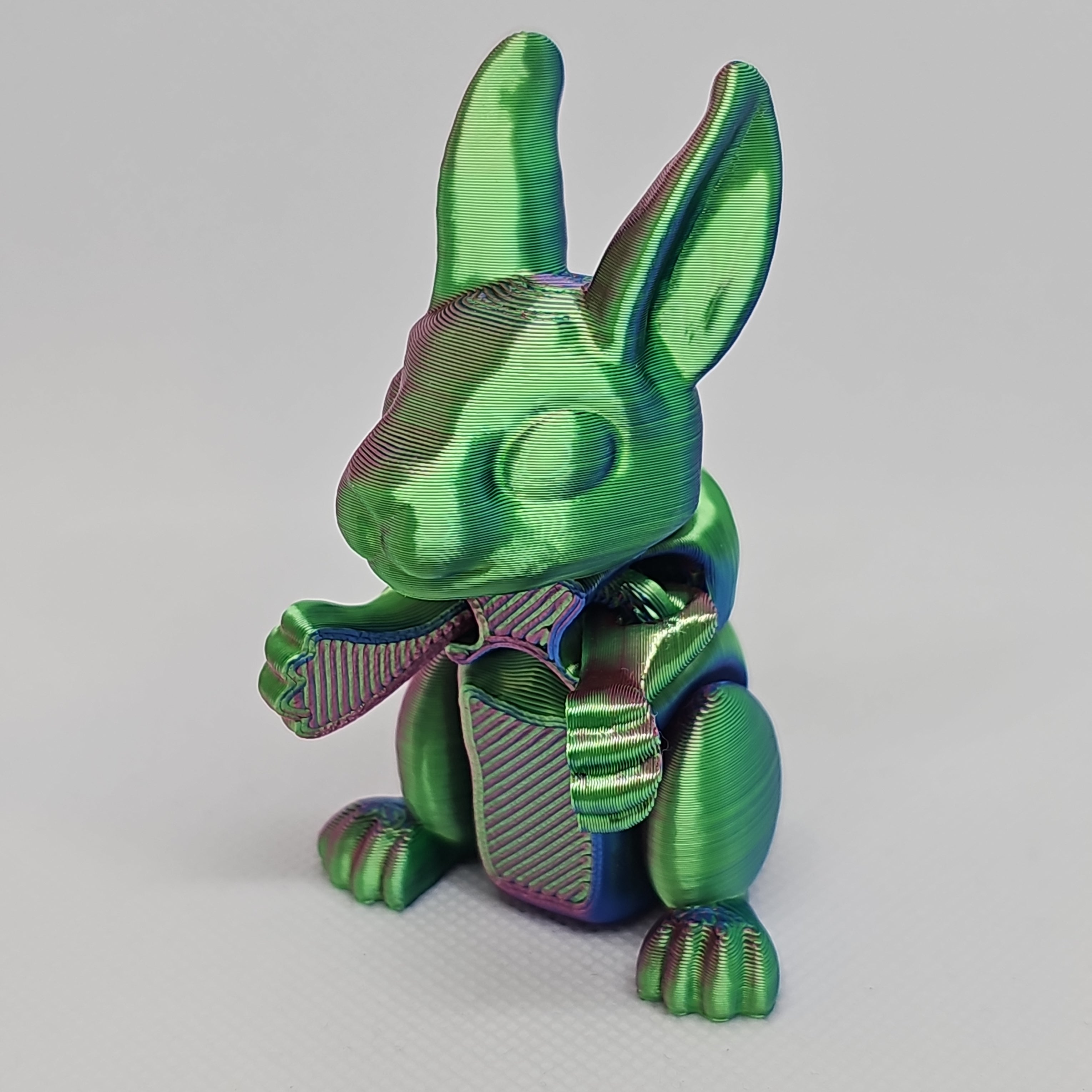 Bunny Rabbit – Penny Prints