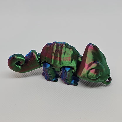 Chameleon Keychain