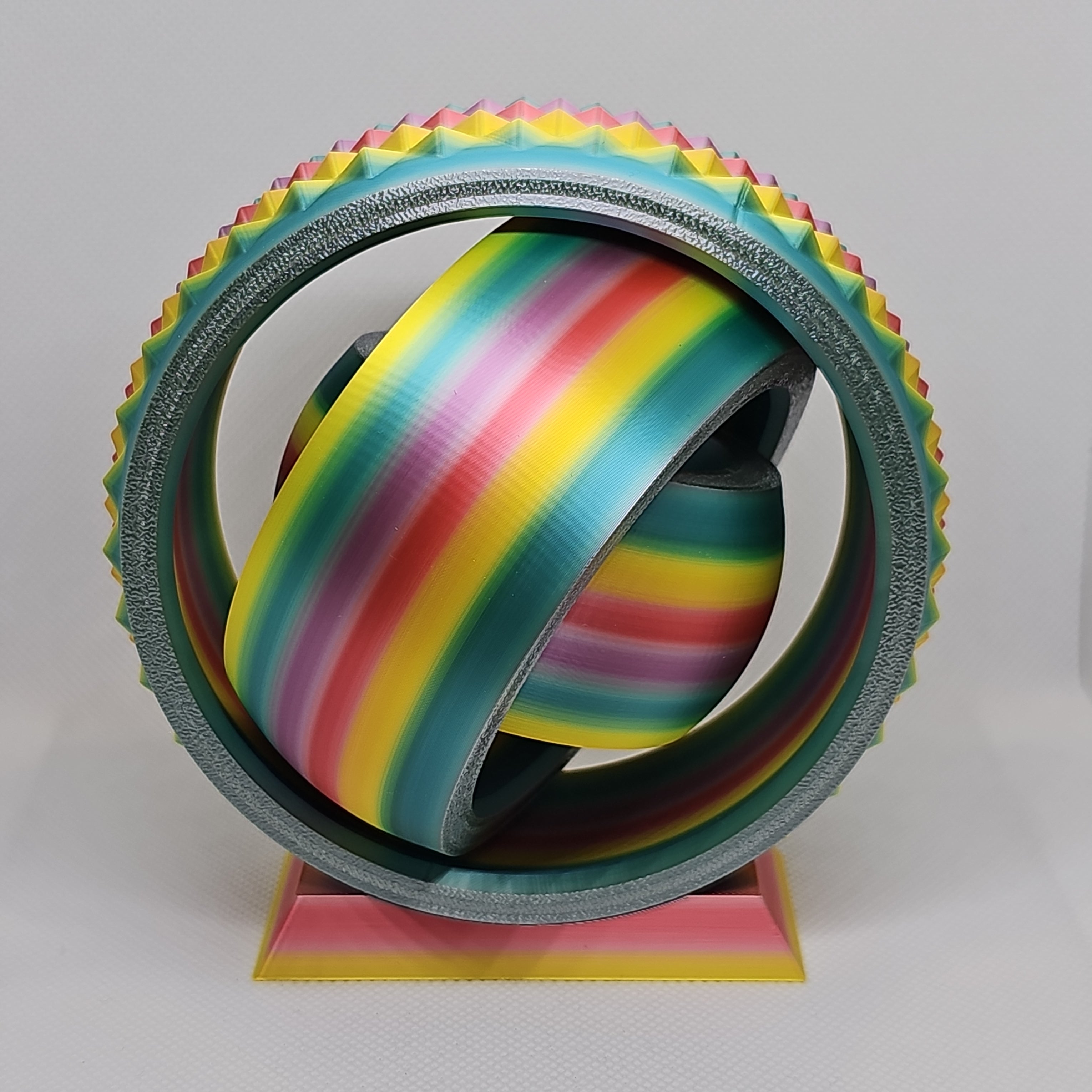 Gyroscope Spinner – Penny Prints