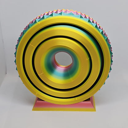 Gyroscope Spinner