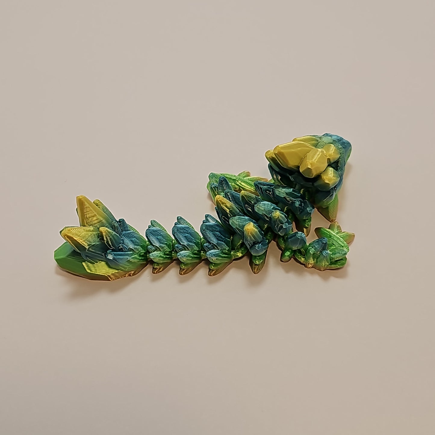 Crystal Dragon - 4.5" Long