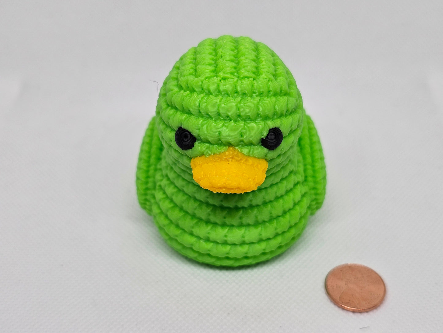 Knit Duck