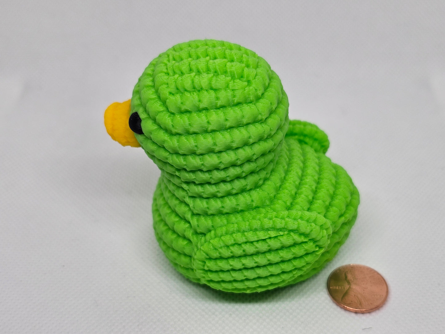 Knit Duck