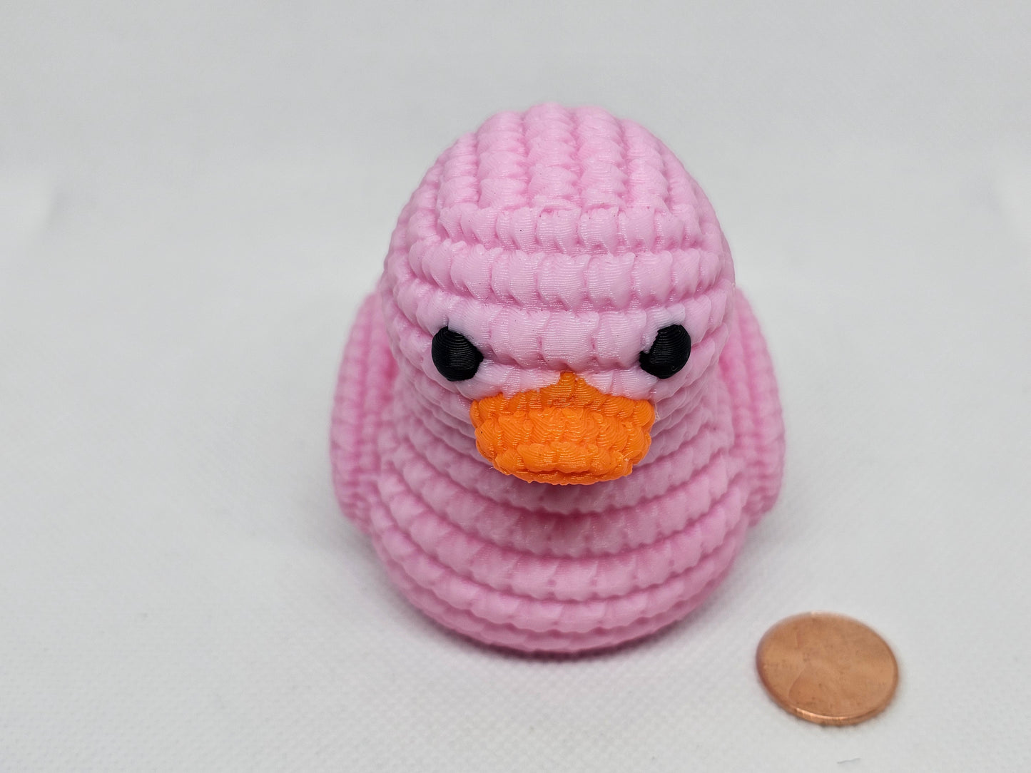 Knit Duck