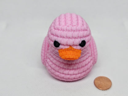 Knit Duck