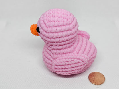 Knit Duck