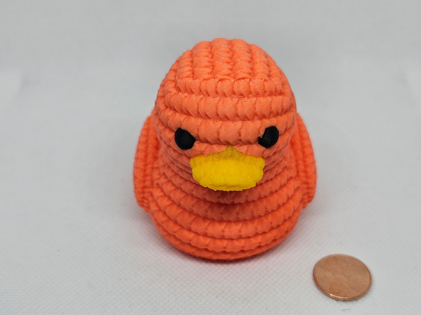 Knit Duck