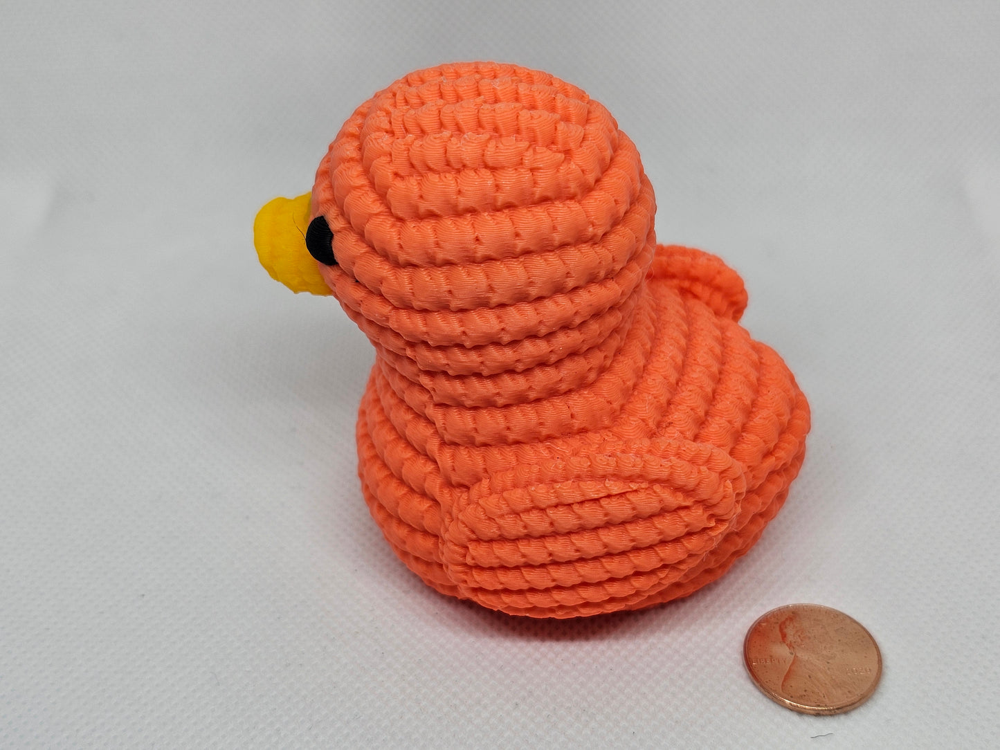 Knit Duck