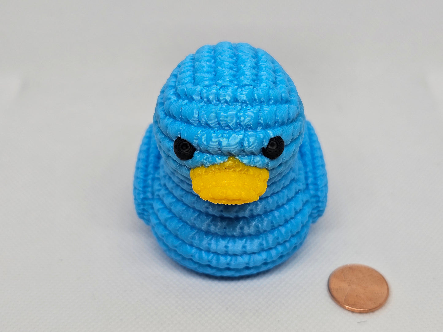 Knit Duck