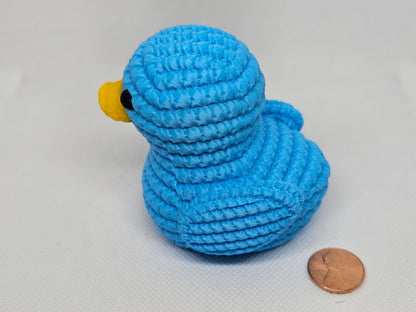 Knit Duck