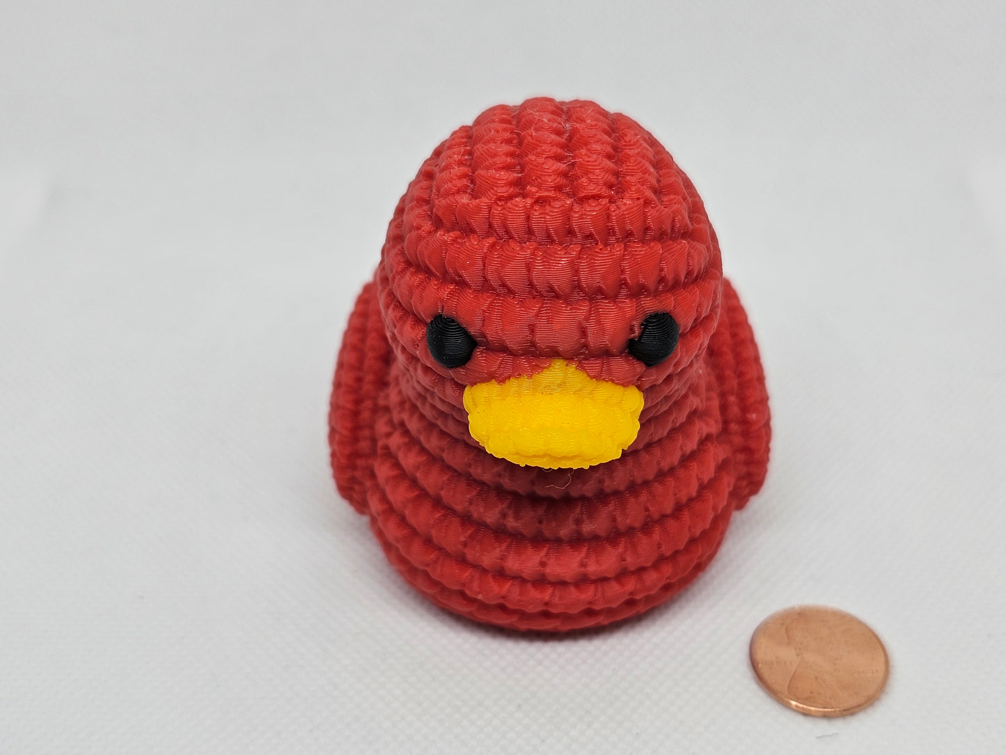 Knit Duck