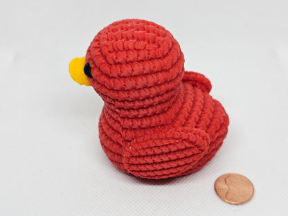 Knit Duck