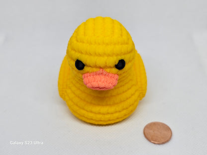 Knit Duck