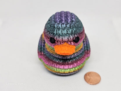 Knit Duck