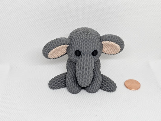 Elephant Figurine