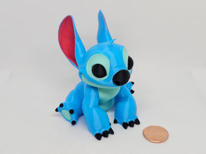 Stitch Figurine